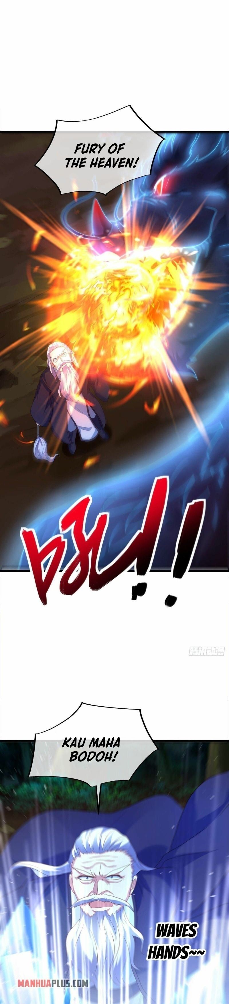 Peerless Soul (Peerless Battle Spirit)